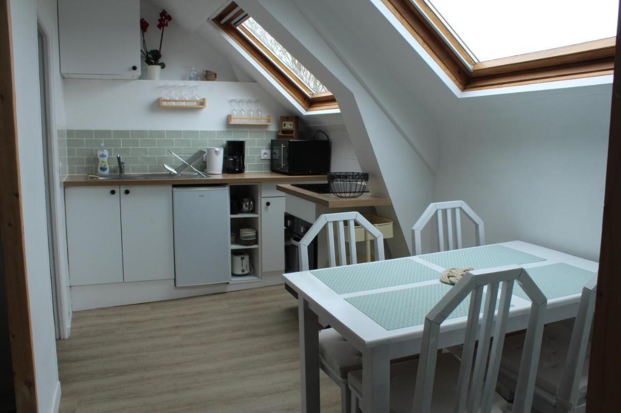 Appartement Pratique Et Cosy Lanvallay ภายนอก รูปภาพ