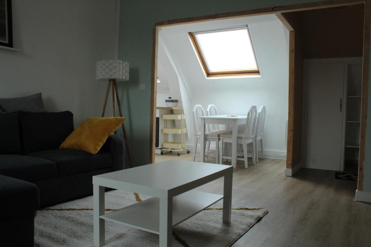 Appartement Pratique Et Cosy Lanvallay ภายนอก รูปภาพ