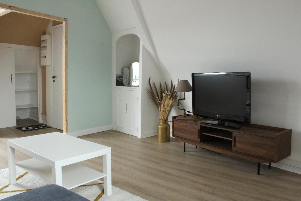 Appartement Pratique Et Cosy Lanvallay ภายนอก รูปภาพ